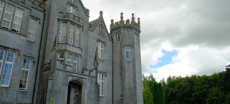 基尼缇城堡酒店(Kinnitty Castle Hotel)图片