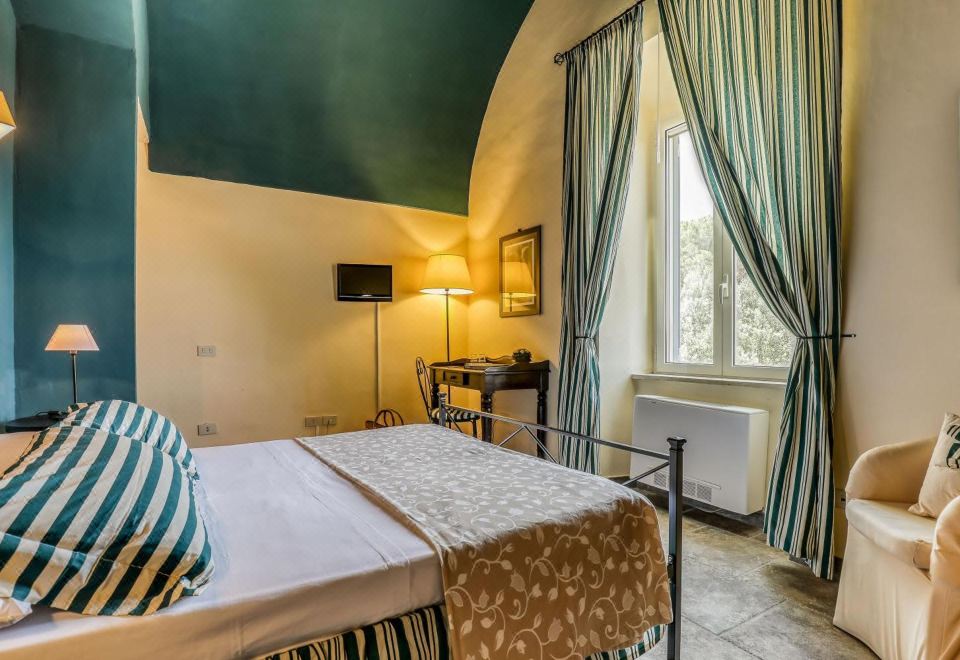 Relais Pian di Vico Hotel Overview