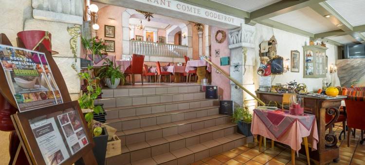 Logis Gourmet & Relax Wellness Hotel de La Sure图片