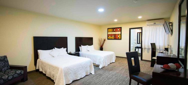 阿瓜卡连温德姆花园饭店与娱乐场(Wyndham Garden Aguascalientes Hotel & Casino)图片
