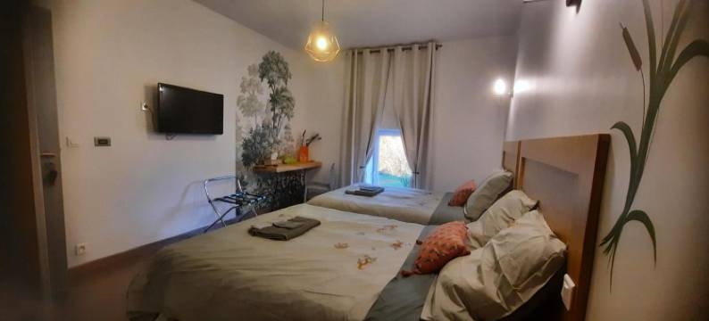 Les étangs du Moulin d'Harcy图片