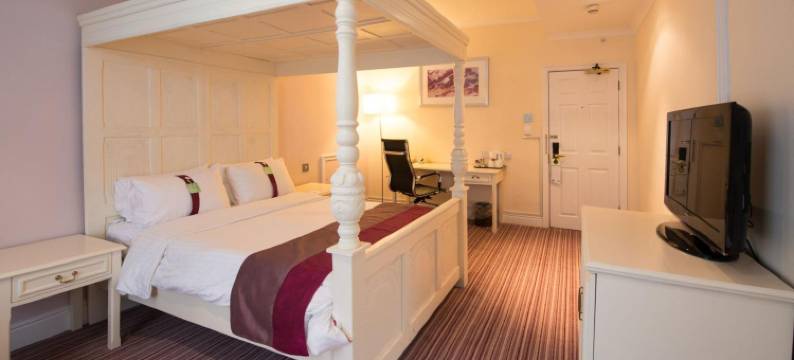 米尔顿凯恩斯东M1-J14路口假日酒店(Holiday Inn MILTON KEYNES EAST M1, JCT.14 by IHG)图片