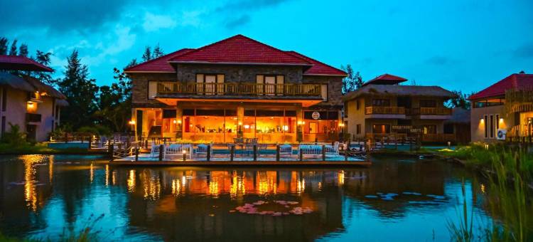 孙德尔本斯索纳尔班格拉酒店(Hotel Sonar Bangla Sundarban)图片