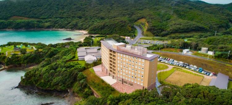 东横INN 对马比田胜(Toyoko Inn Tsushima Hitakatsu)图片