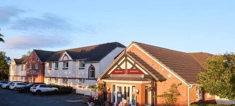 雷克瑟姆酒店(Hotel Wrexham)图片