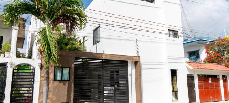 安柏集团的阿尔卡纳9(Arkana 9 Suites by Grupo Amber)图片