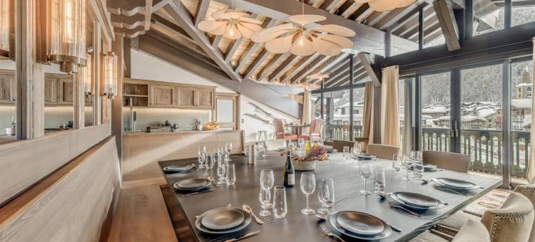 伊泽尔谷酒店(Hotel & Spa le Val d'Isère)图片