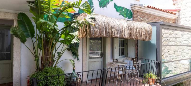 阿拉卡提流行酒店(Hotel Pop Alaçatı)图片