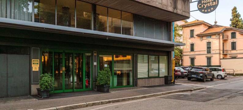 瓦雷泽水晶酒店(Crystal Hotel Varese)图片