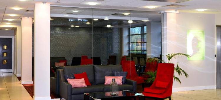 泰尔福德国际酒店(International Hotel Telford)图片