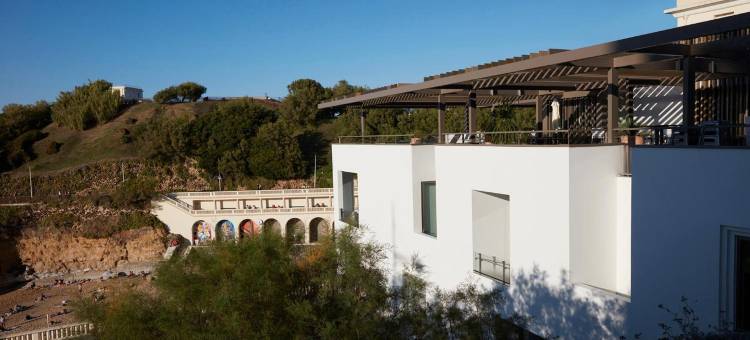 海滩酒店(Hôtel de La Plage)图片