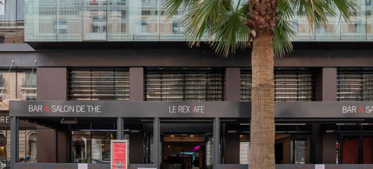 雷克斯酒店(Le Rex Hôtel)图片