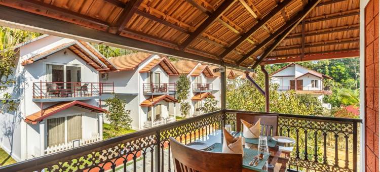 斯特林布鲁克斯通 库格(Sterling Brookstone Coorg)图片