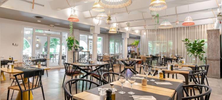 安提比斯索非亚安蒂波利斯美居酒店(Hôtel Mercure Antibes Sophia Antipolis)图片