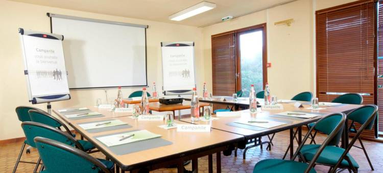 昂代伊康铂酒店(Campanile Hendaye)图片