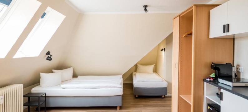 林德曼旧消防局酒店(Alte Feuerwache)图片