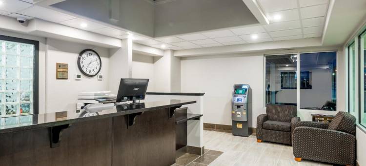 大草原城速8酒店(Super 8 by Wyndham Grande Prairie)图片