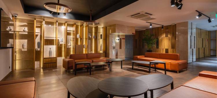 塔什干的华美达安可酒店(Ramada Encore by Wyndham Tashkent)图片