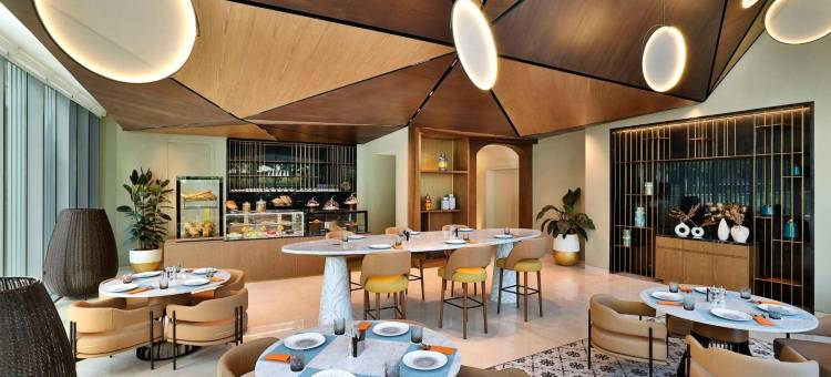 图姆比西棕榈海滩酒店 迪拜, 希尔顿塔佩斯特里精选酒店(Tumbi Hotel Dubai the Palm, Tapestry Collection by Hilton)图片