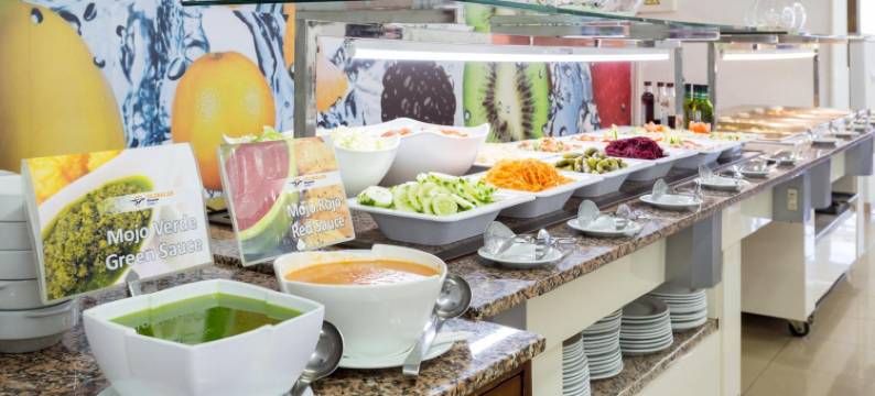 水瓶座全球酒店(Globales Acuario)图片