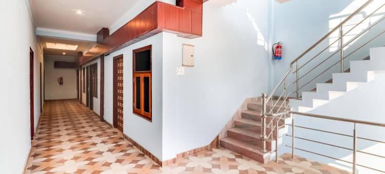 Hotel O the Velvet Chinhat Tiraha图片