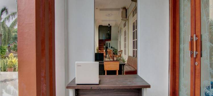 O酒店巴哈吉亚民宿伊斯兰旅馆靠近纪念碑公园城市沙地彭加拉扬(Hotel O Bahagia Homestay SyariahNearMonument Park City Sand Pengaraian)图片