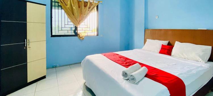 OYO 2044 星丘回教旅馆(RedDoorz at Star Hill Inn Syariah Tebing Tinggi)图片