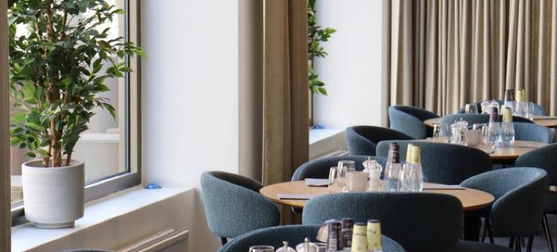 公园品质酒店(Quality Hotel Park Södertälje City)图片