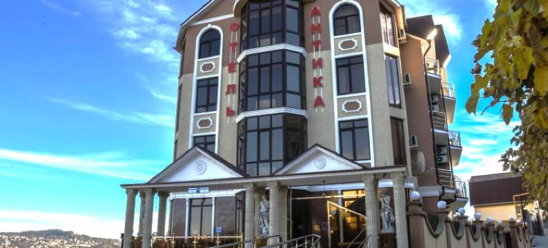 安提卡酒店(Antika Hotel)图片