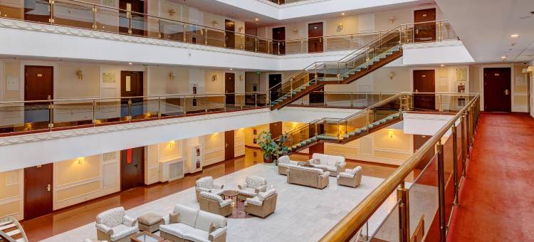 巴罗蒂诺酒店(Borodino Hotel)图片