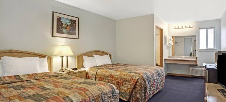 Travelodge by Wyndham Seattle North of Downtown图片