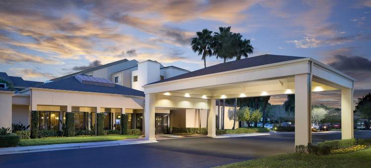 坦帕西岸万怡酒店/机场(Courtyard Tampa Westshore/Airport)图片
