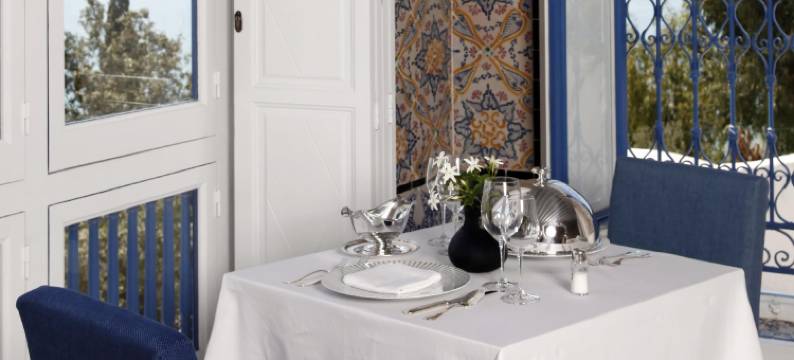 布鲁别墅(La Villa Bleue-Sidi Bou Said)图片