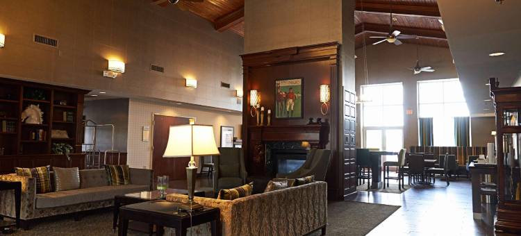斯科茨堡欢朋套房酒店(Hampton Inn & Suites Scottsburg)图片