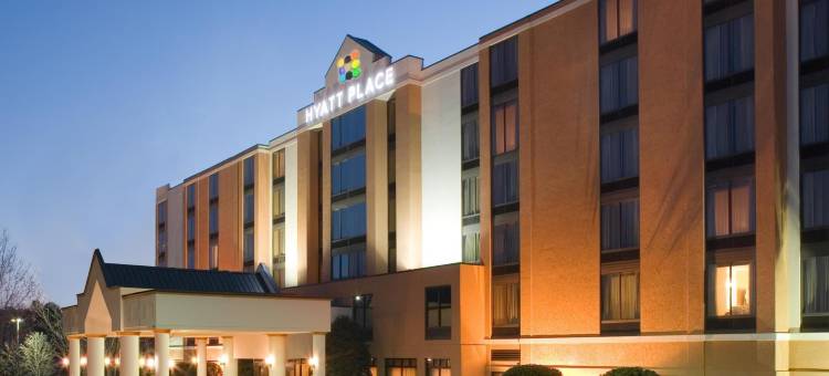 凤凰城北凯悦嘉轩酒店(Hyatt Place Phoenix North)图片