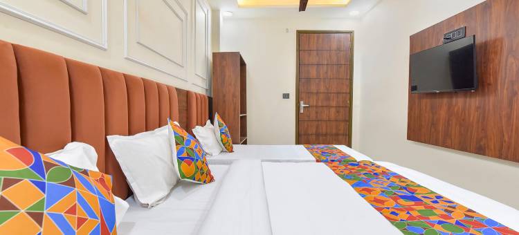 FabHotel Royal Portico图片