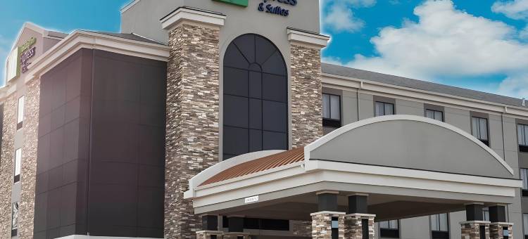 Holiday Inn Express & Suites Oklahoma City Southeast - I-35图片