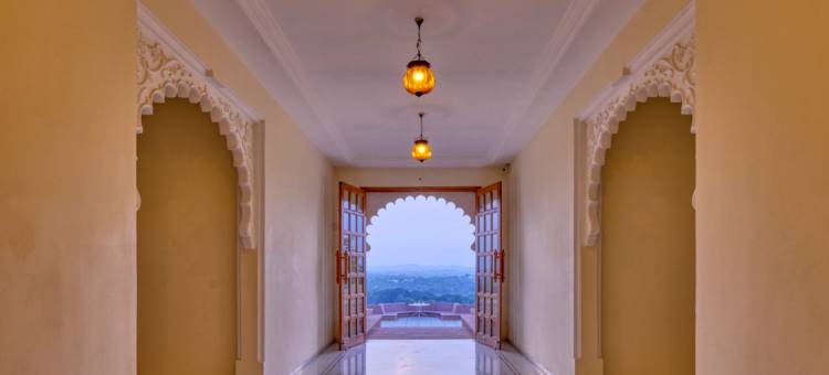 布里霍米纳特瓦拉胡斯塔酒店(JüSTa Brij Bhoomi Resort, Nathdwara)图片
