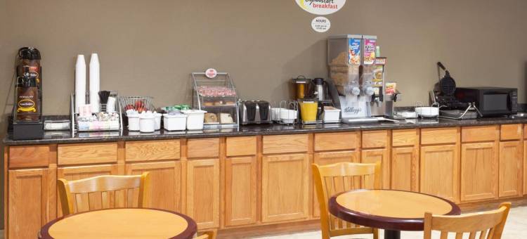 伊康旅馆(Econo Lodge)图片