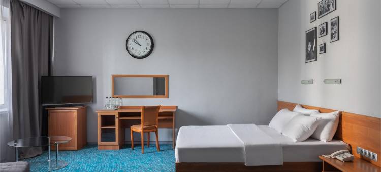 罗斯托夫马林公园酒店(Marins Park Hotel Rostov)图片