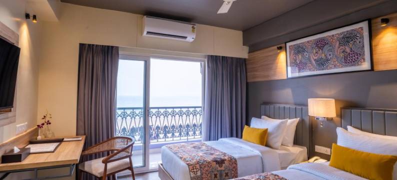 奥里萨邦普里中央Regenta(Regenta Central Puri Odisha)图片