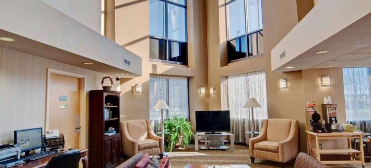 塞勒姆I-81凯艺酒店(Quality Inn Salem - I-81)图片