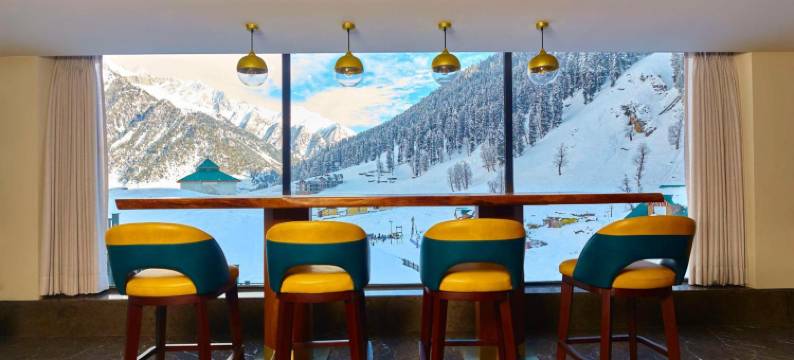 Radisson Hotel Sonamarg图片