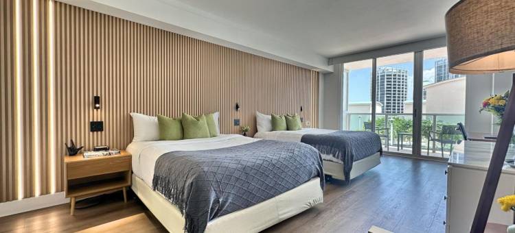 艾莉娅Coconut Grove酒店及套房(Arya Hotel & Suites Coconut Grove)图片