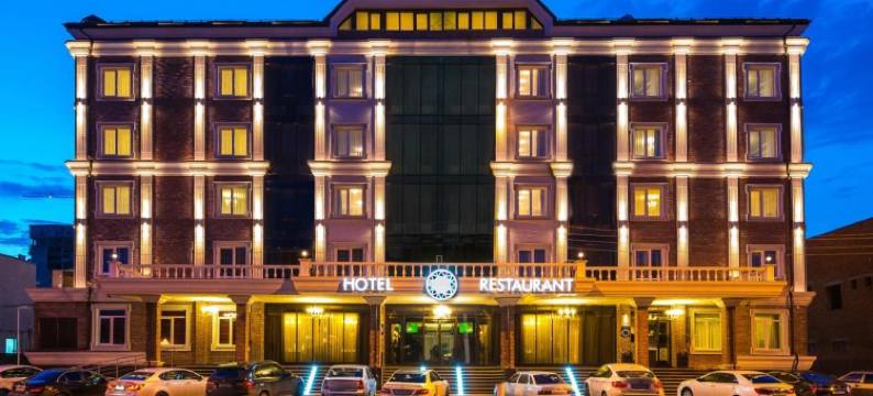 Undersun Carat Hotel图片