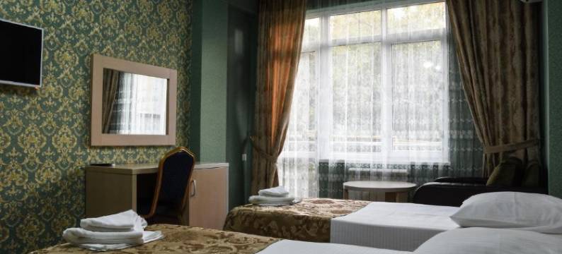 安提卡酒店(Antika Hotel)图片