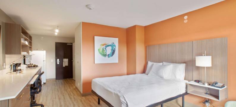 普洛敦维士东普洛敦维士美洲长住套房酒店(Extended Stay America Premier Suites - Providence - East Providence)图片