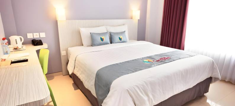 格拉哈赛巴卡精品酒店(Graha Cempaka Boutique Hotel)图片