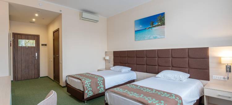 伏努科沃阿维昂酒店(Avion Vnykovo Hotel)图片