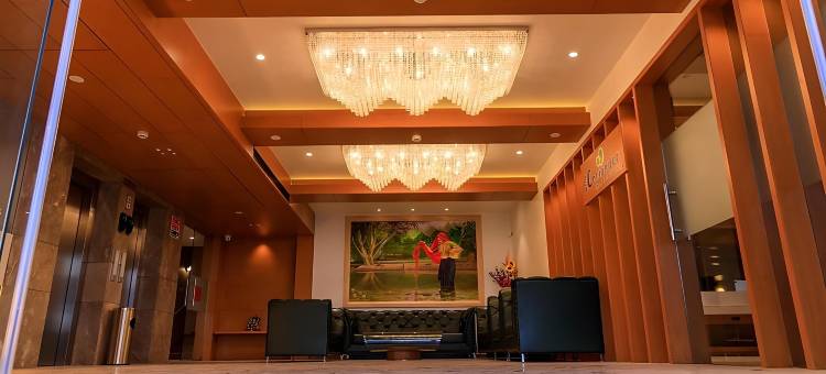 贾姆讷格尔县上议院生态客栈(Lords Eco Inn Jamnagar - Apple Gate)图片